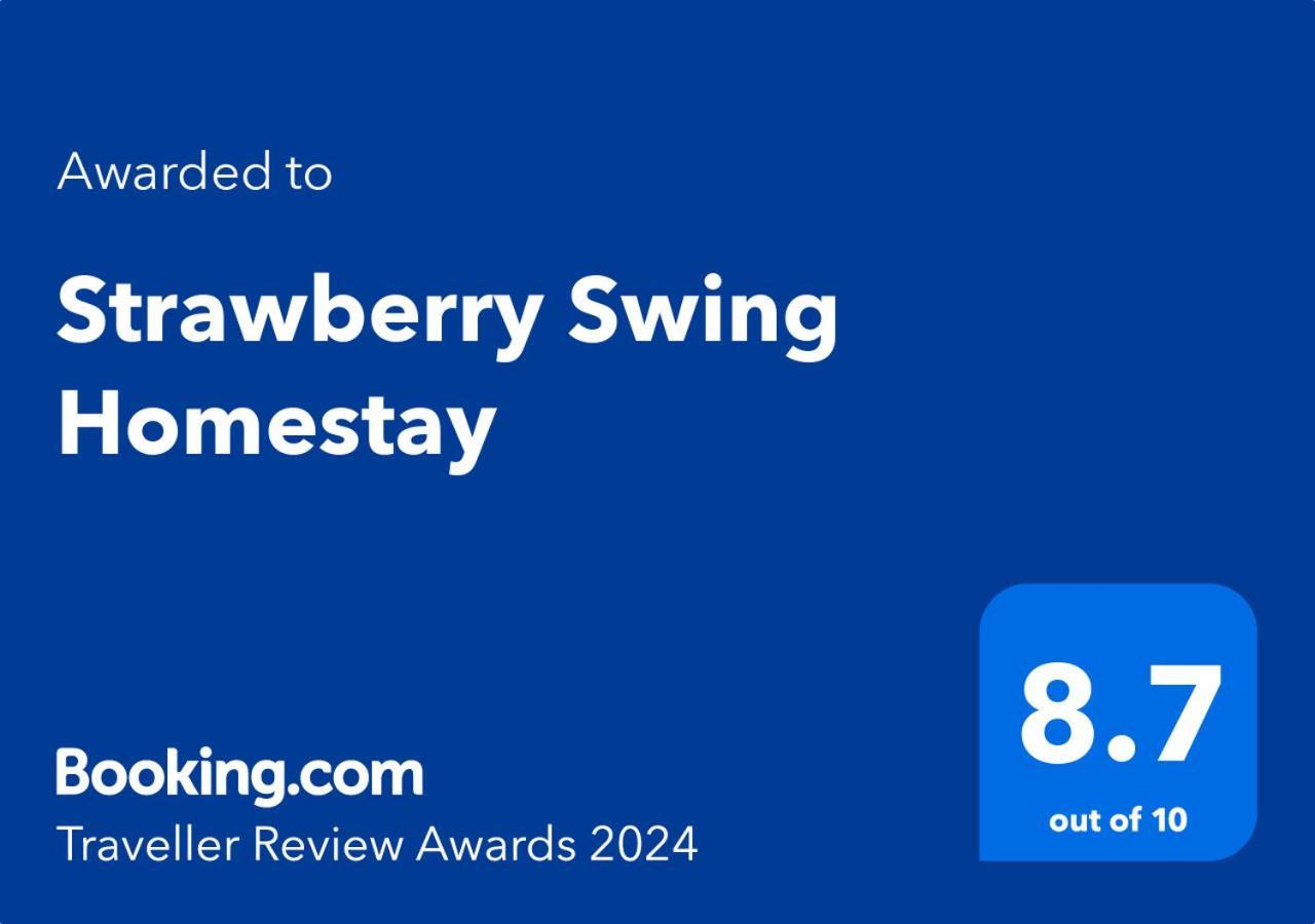 Strawberry Swing Homestay Гувахати Екстериор снимка